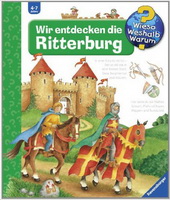 Wieso weshalb warum? 4-7  Jahre