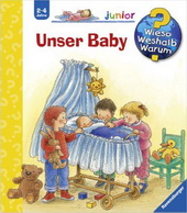 Wieso weshalb warum? Junior 2-4 Jahre