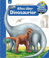 Wieso weshalb warum? 4-7  Jahre