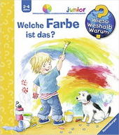 Wieso weshalb warum? Junior 2-4 Jahre