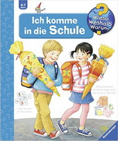 Wieso weshalb warum? 4-7  Jahre