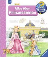 Wieso weshalb warum? 4-7  Jahre