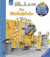 Wieso weshalb warum? Junior 2-4 Jahre