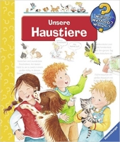 Wieso weshalb warum? 4-7  Jahre