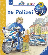 Wieso weshalb warum? Junior 2-4 Jahre