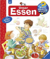 Wieso weshalb warum? 4-7  Jahre