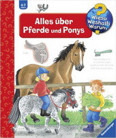 Wieso weshalb warum? 4-7  Jahre