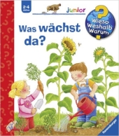 Wieso weshalb warum? Junior 2-4 Jahre