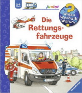 Wieso weshalb warum? Junior 2-4 Jahre