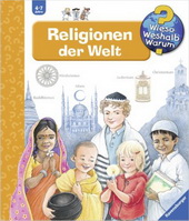 Wieso weshalb warum? 4-7  Jahre