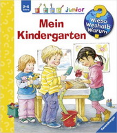 Wieso weshalb warum? Junior 2-4 Jahre