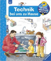 Wieso weshalb warum? 4-7  Jahre