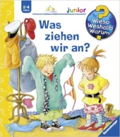 Wieso weshalb warum? Junior 2-4 Jahre