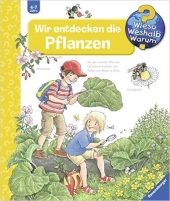 Wieso weshalb warum? 4-7  Jahre