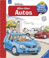 Wieso weshalb warum? 4-7  Jahre