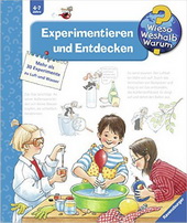 Wieso weshalb warum? 4-7  Jahre