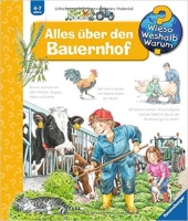 Wieso weshalb warum? 4-7  Jahre