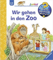 Wieso weshalb warum? Junior 2-4 Jahre