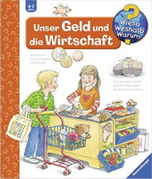 Wieso weshalb warum? 4-7  Jahre