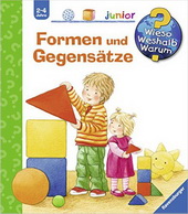 Wieso weshalb warum? Junior 2-4 Jahre