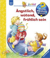 Wieso weshalb warum? Junior 2-4 Jahre