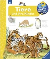 Wieso weshalb warum? 4-7  Jahre