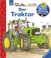 Wieso weshalb warum? Junior 2-4 Jahre