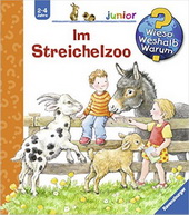 Wieso weshalb warum? Junior 2-4 Jahre