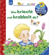 Wieso weshalb warum? Junior 2-4 Jahre