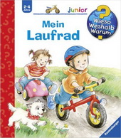 Wieso weshalb warum? Junior 2-4 Jahre