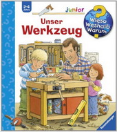 Wieso weshalb warum? Junior 2-4 Jahre