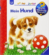 Wieso weshalb warum? Junior 2-4 Jahre