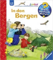 Wieso weshalb warum? Junior 2-4 Jahre