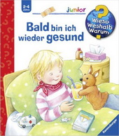 Wieso weshalb warum? Junior 2-4 Jahre