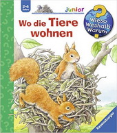 Wieso weshalb warum? Junior 2-4 Jahre