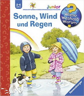 Wieso weshalb warum? Junior 2-4 Jahre