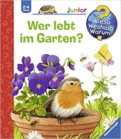 Wieso weshalb warum? Junior 2-4 Jahre