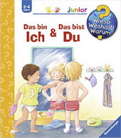 Wieso weshalb warum? Junior 2-4 Jahre