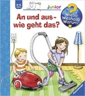 Wieso weshalb warum? Junior 2-4 Jahre