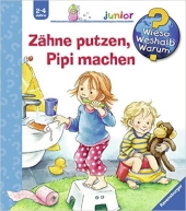 Wieso weshalb warum? Junior 2-4 Jahre