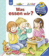 Wieso weshalb warum? Junior 2-4 Jahre