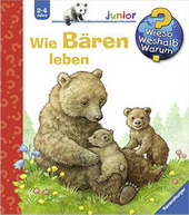 Wieso weshalb warum? Junior 2-4 Jahre