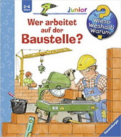 Wieso weshalb warum? Junior 2-4 Jahre