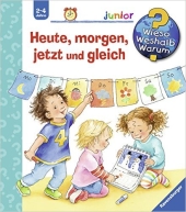 Wieso weshalb warum? Junior 2-4 Jahre