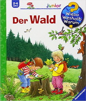 Wieso weshalb warum? Junior 2-4 Jahre