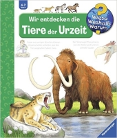 Wieso weshalb warum? 4-7  Jahre