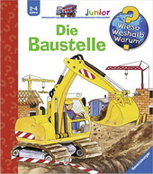 Wieso weshalb warum? Junior 2-4 Jahre