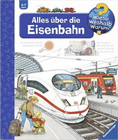 Wieso weshalb warum? 4-7  Jahre