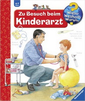 Wieso weshalb warum? 4-7  Jahre