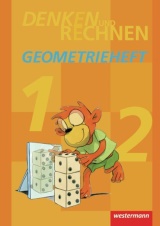 Denken und rechnen. Geometrieheft Denken und Rechnen
